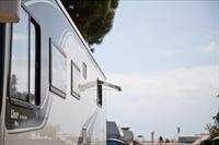 Camping Vall D'Or 普拉加德阿罗 外观 照片